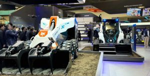 noticias maquinaria Las últimas innovaciones Bobcat en CES 2024