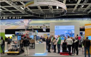 noticias maquinaria Lemken en el Foro de Innovación en Tecnología Agrícola