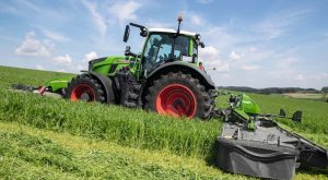 noticias maquinaria Los agricultores alemanes compran principalmente tractores Fendt