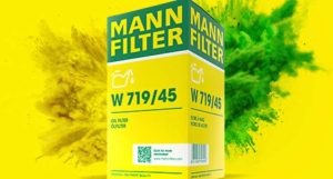 noticias maquinaria MANN-FILTER renueva su imagen