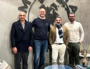noticias maquinaria Magna Tyres fortalece su asociación con Grupo Salco