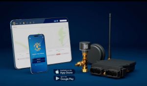 noticias maquinaria Magna Tyres presenta el sistema Magna TPMS