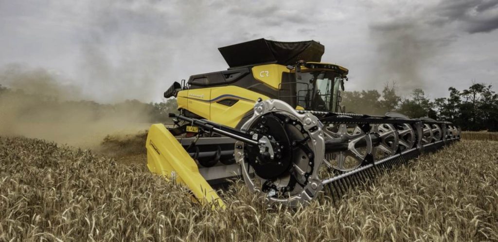 noticias maquinaria New Holland llevará sus innovaciones a Lamma 2024