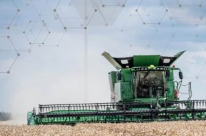 noticias maquinaria Valor añadido TECH+ en cosechadoras John Deere
