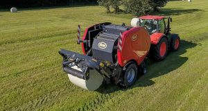 noticias maquinaria Vicon FastBale Premium