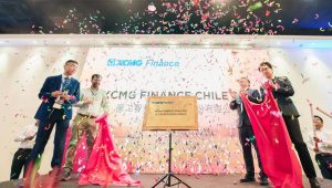 noticias maquinaria XCMG Finance