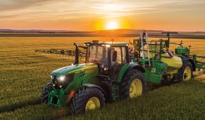 noticias maquinaria john deere crecimiento