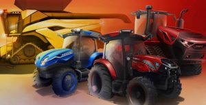noticias maquinaria premios good desing CNH, Case IH y New Holland