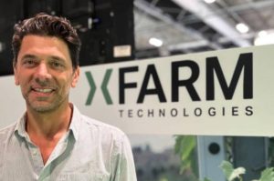 noticias maquinaria xFarm Technologies estará en FIMA