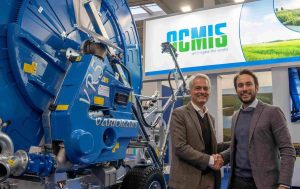 noticias maquinaria xFarm Technologies y OCMIS se alían