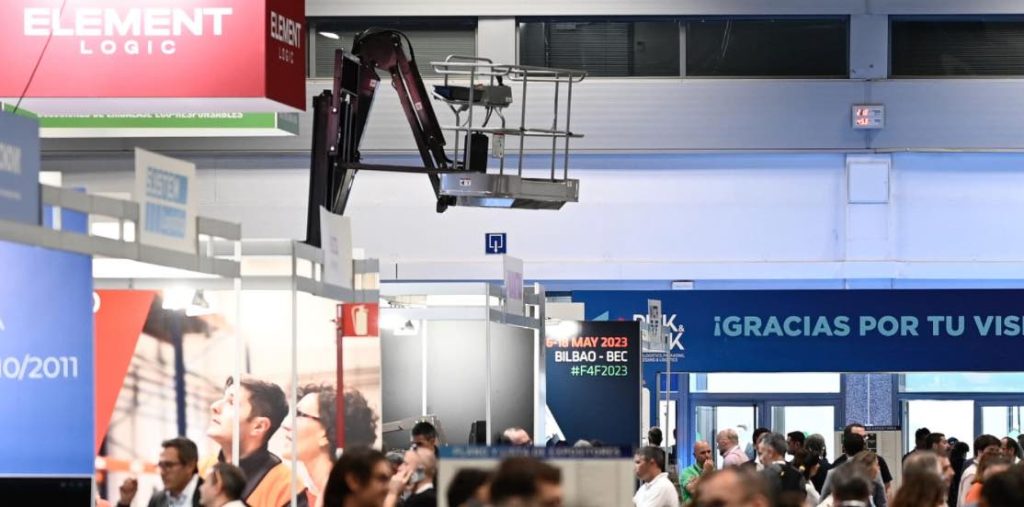 noticias maquinaria AECE alcanza un acuerdo con la feria Pick&Pack