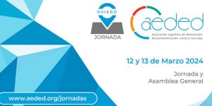noticias maquinaria AEDED celebra su próxima Asamblea General en Oviedo