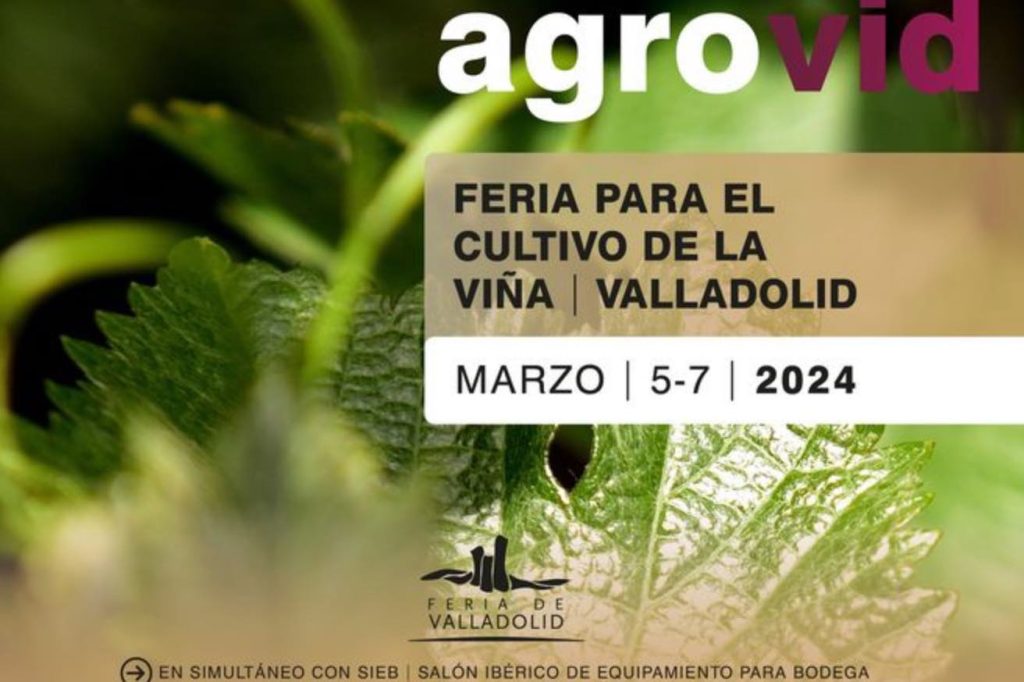 noticias maquinaria AGROVID vuelve a Feria de Valladolid