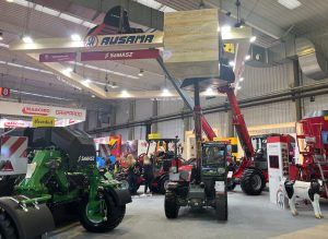 noticias maquinaria AUSAMA presenta novedades en FIMA 2024