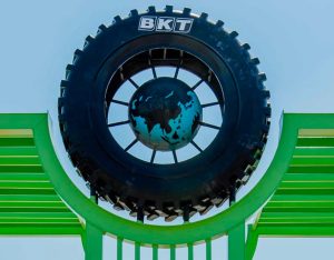 noticias maquinaria BKT recibe el premio Top Exporter Award