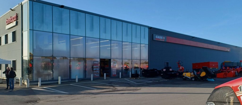 noticias maquinaria BRETAGRI el distribuidor de CASE IH cambia de accionista