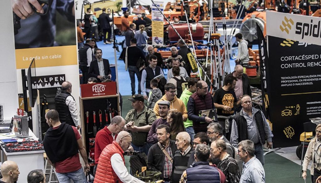 noticias maquinaria Cinco días de FIMA al servicio del sector agrícola