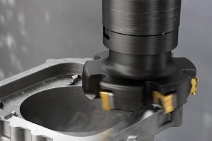 noticias maquinaria CoroMill® MF80 de Sandvik Coromant