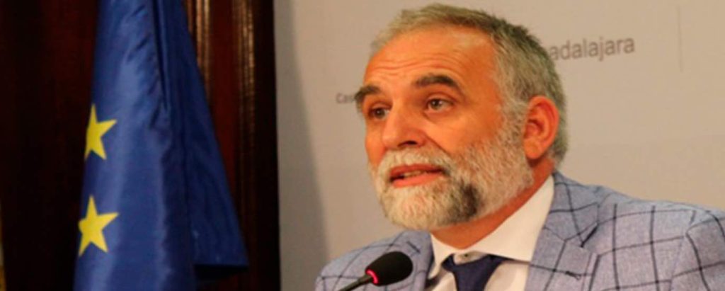 noticias maquinaria ELEVA se reúne con la Delegación provincial de Educación en Guadalajara