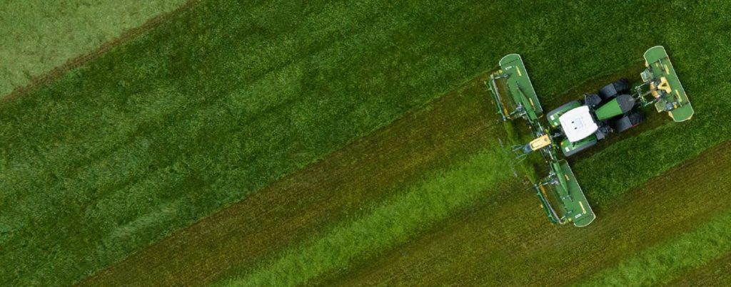 noticias maquinaria EasyCut B 1050 CV Collect nuevo modelo de Krone