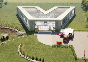 noticias maquinaria El Valtra Showroom ha sido mejorado aún más