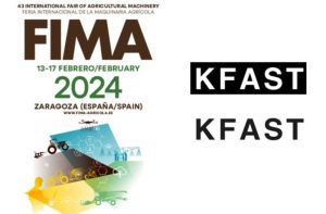 noticias maquinaria En FIMA Kubota presentará KFAST