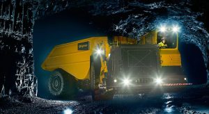 noticias maquinaria Epiroc y Vale Base Metals refuerzan la seguridad en minas