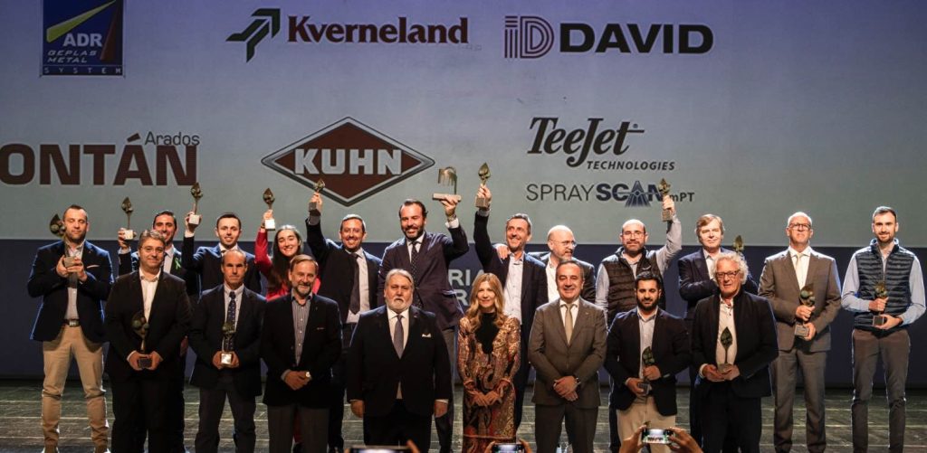noticias maquinaria FIMA Concurso de Novedades Técnicas y el Premio Excelencia