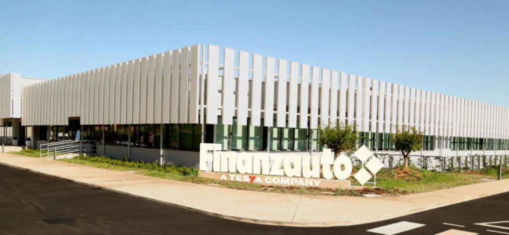 noticias maquinaria Finanzauto avanza en su plan de eficiencia energética