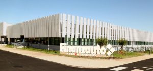 noticias maquinaria Finanzauto avanza en su plan de eficiencia energética