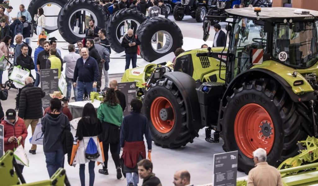 noticias maquinaria Gran afluencia y jornadas técnicas de calidad en FIMA 2024