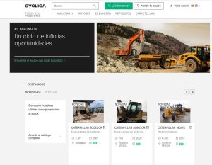 noticias maquinaria Grupo TESYA lanza CYCLICA