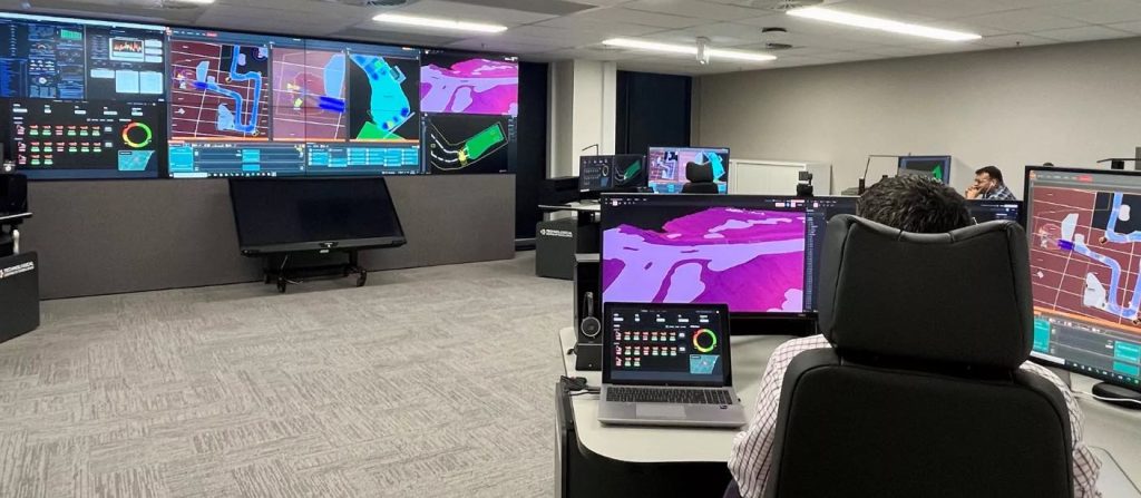 noticias maquinaria Hitachi comenzará a operar en el centro de soporte remoto