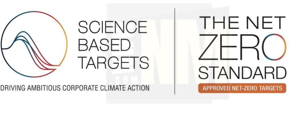 noticias maquinaria Jungheinrich recibe validación de la iniciativa Science Based Targets