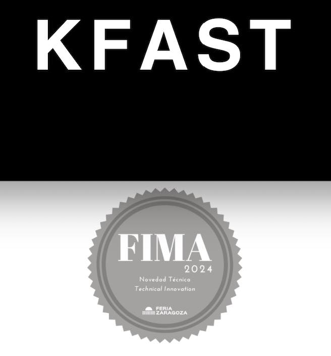 noticias maquinaria KFAST Fede novedad Técnica en FIMA 2024.