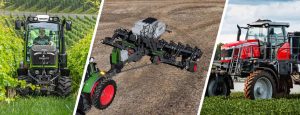 noticias maquinaria La exhibición de AGCO en National Farm Machinery Show