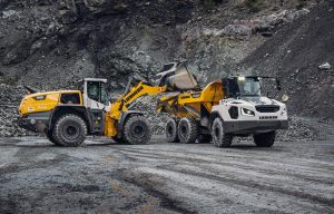 noticias maquinaria Liebherr expone en World of Asphalt 2024