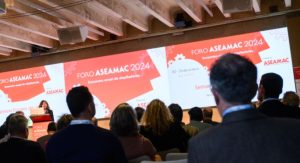 noticias maquinaria Los alquiladores eligen el Foro ASEAMAC una vez más