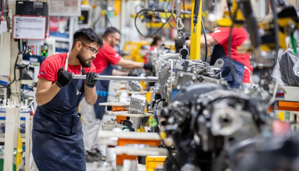 noticias maquinaria Los motores de FPT INDUSTRIAL, el corazón de la industria