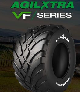 noticias maquinaria MAXAM ofrece la tecnología VF a la serie AGILXTRA