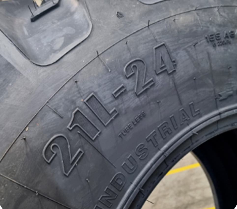 noticias maquinaria Magna Tyres presenta el nuevo tamaño para el MB410