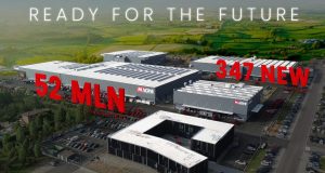 noticias maquinaria Magni TH presenta un nuevo plan de inversiones