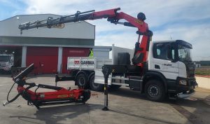 noticias maquinaria Materiales de Construcción Mafer apuesta por PALFINGER