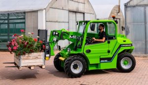 noticias maquinaria Merlo ofrece la solución perfecta para la renovación de maquinaria agrícola