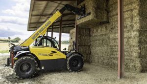 noticias maquinaria New Holland presenta actualizaciones en las manipuladoras TH