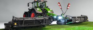 noticias maquinaria Nuevas combinaciones en segadoras Fendt Slicer
