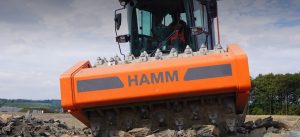 noticias maquinaria Nuevo tambor triturador VC para compactadores de la Serie HC