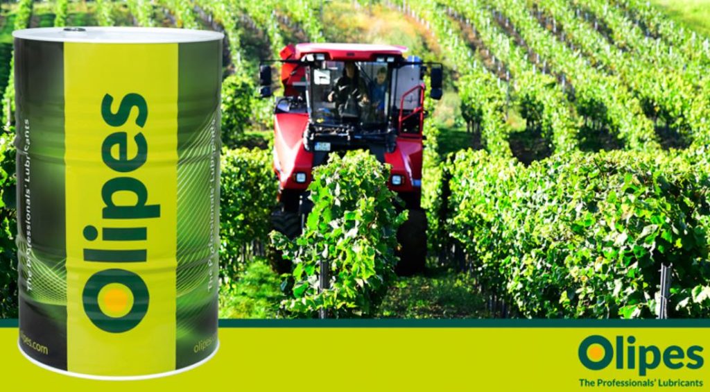 noticias maquinaria Olipes desarrolla productos especializados para viticultura