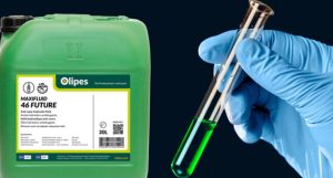 noticias maquinaria Olipes presenta Maxifluid 46 Future