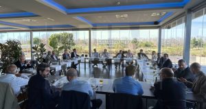 noticias maquinaria Primer comité directivo del año de ANMOPYC